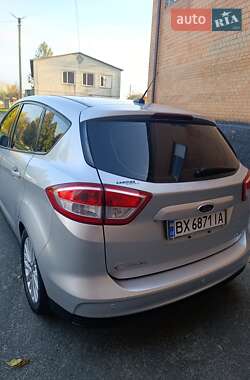 Минивэн Ford C-Max 2017 в Хмельницком