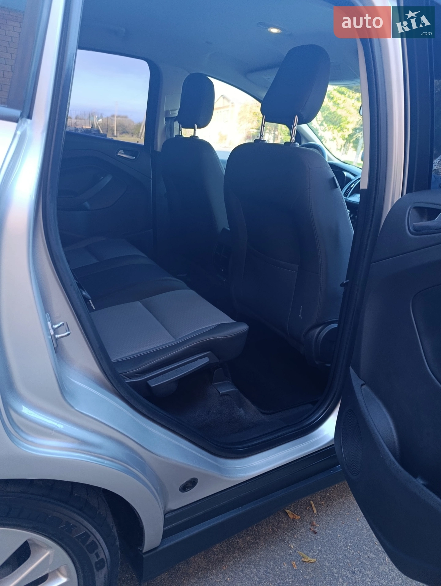 2017 Ford C-MAX - мініатюра 19