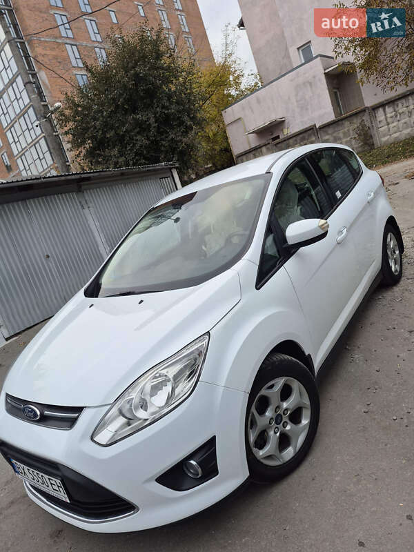 Минивэн Ford C-Max 2013 в Хмельницком фото 2 Минивэн Ford C-Max 2013 в Хмельницком
