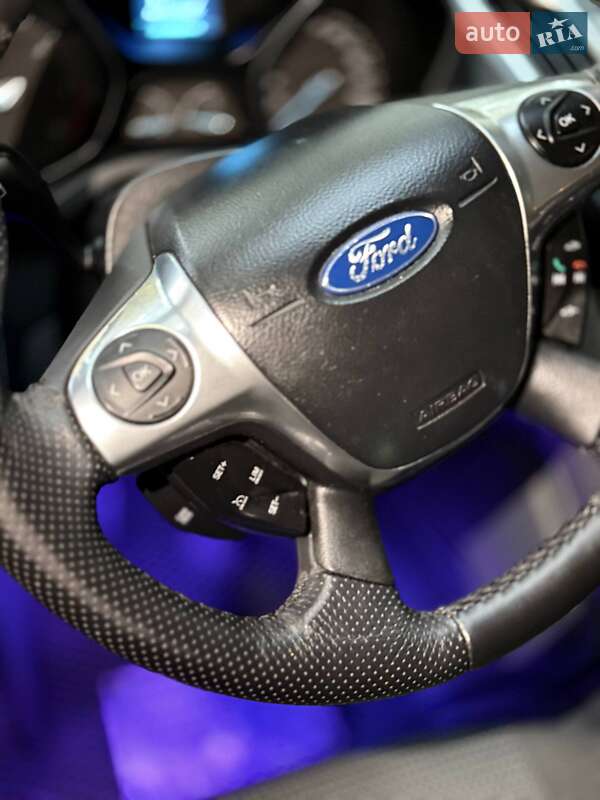 Минивэн Ford C-Max 2010 в Луцке