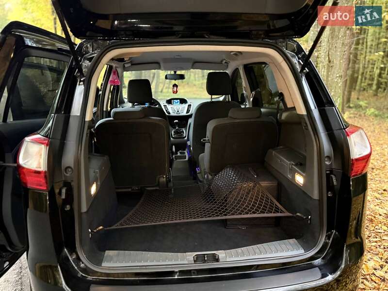 Минивэн Ford C-Max 2010 в Луцке