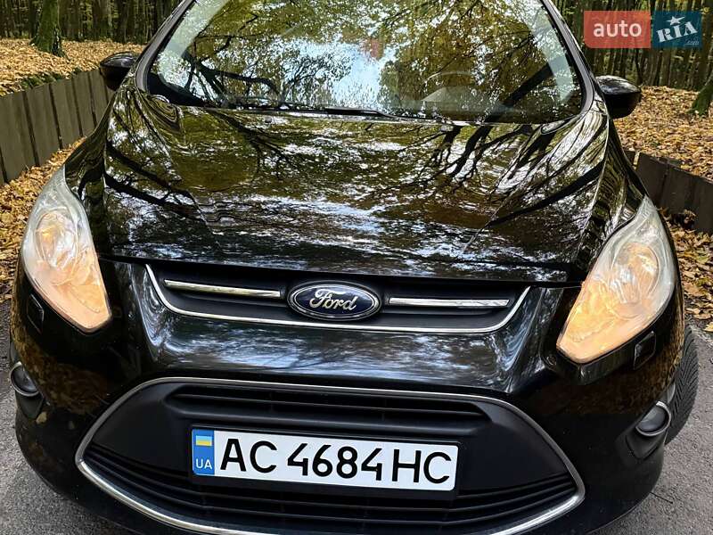 Минивэн Ford C-Max 2010 в Луцке