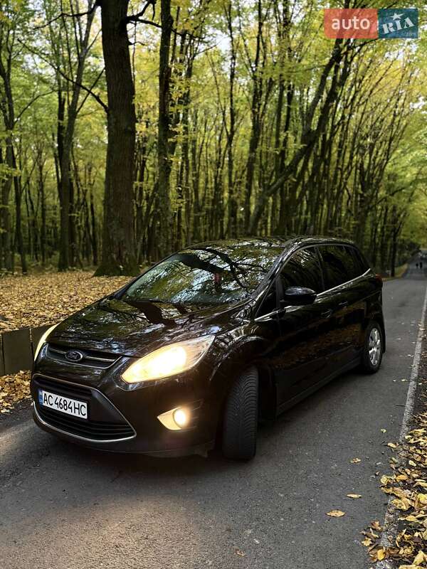 Минивэн Ford C-Max 2010 в Луцке