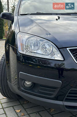 Мінівен Ford C-Max 2006 в  фото 10 Мінівен Ford C-Max 2006 в