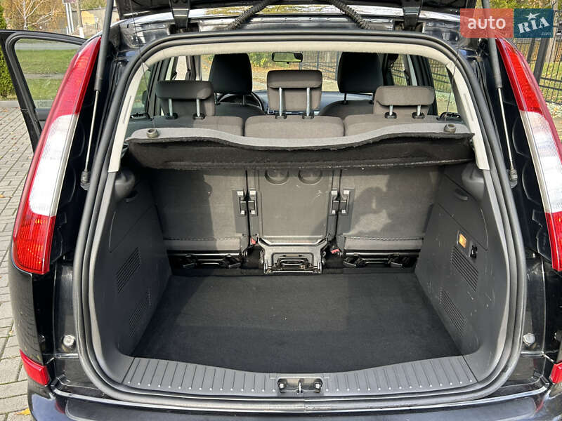 Минивэн Ford C-Max 2006 в Прилуках фото 21 Минивэн Ford C-Max 2006 в Прилуках