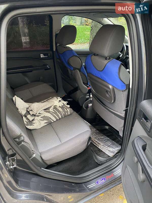 Минивэн Ford C-Max 2005 в Киеве фото 9 Минивэн Ford C-Max 2005 в Киеве