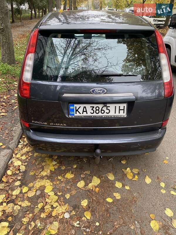 Минивэн Ford C-Max 2005 в Киеве фото 8 Минивэн Ford C-Max 2005 в Киеве
