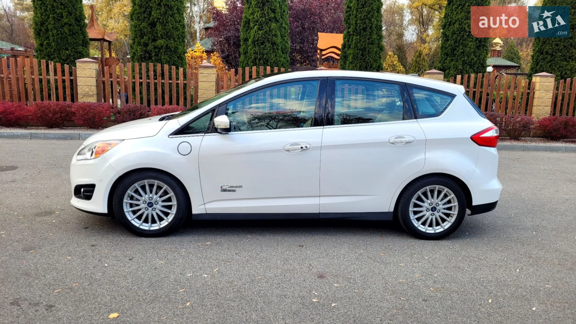 2015 Ford C-MAX - мініатюра 2