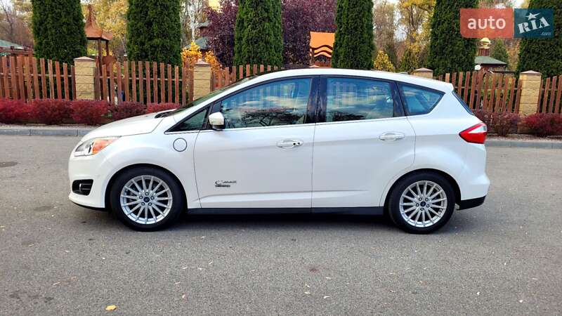 Минивэн Ford C-Max 2015 в Днепре фото 2 Минивэн Ford C-Max 2015 в Днепре