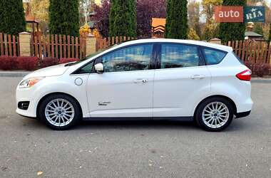 Мінівен Ford C-Max 2015 в  фото 2 Мінівен Ford C-Max 2015 в