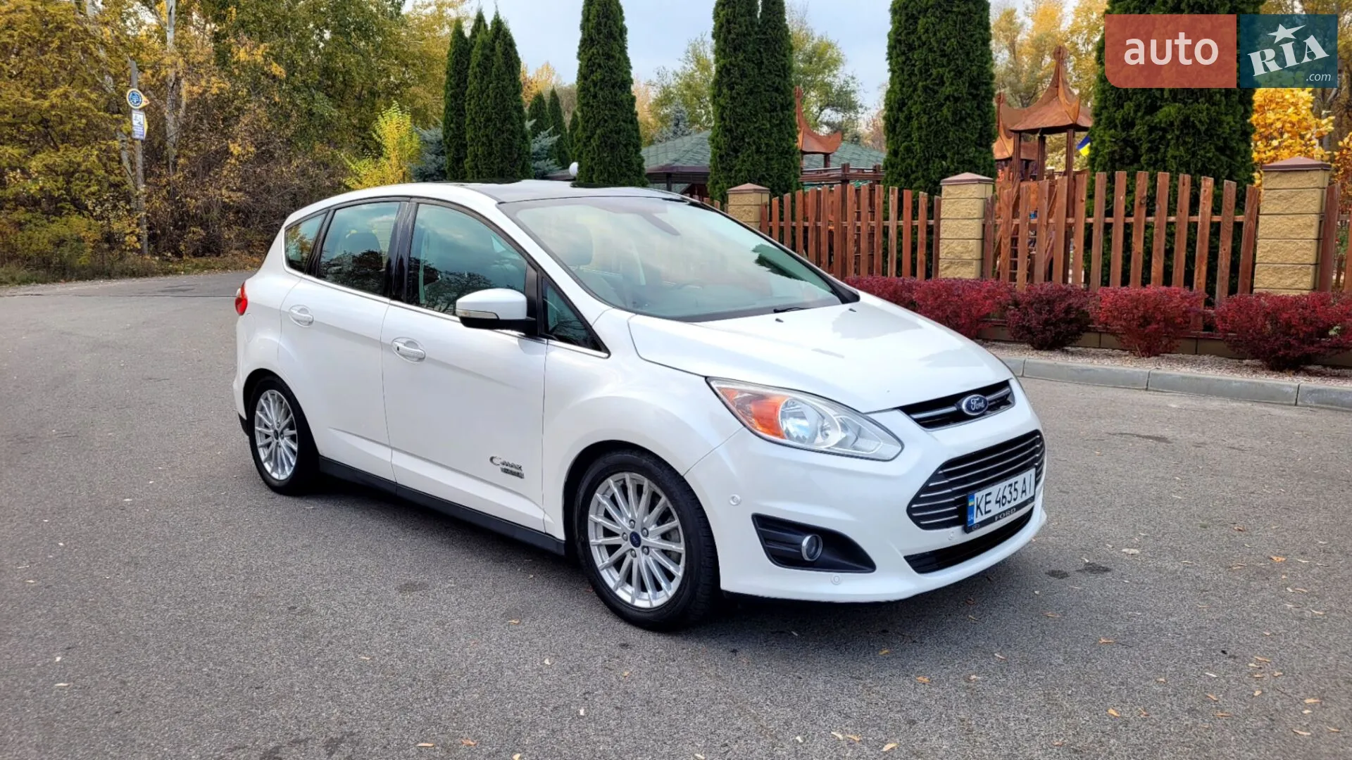 2015 Ford C-MAX - мініатюра 5