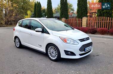 Мінівен Ford C-Max 2015 в  фото 5 Мінівен Ford C-Max 2015 в