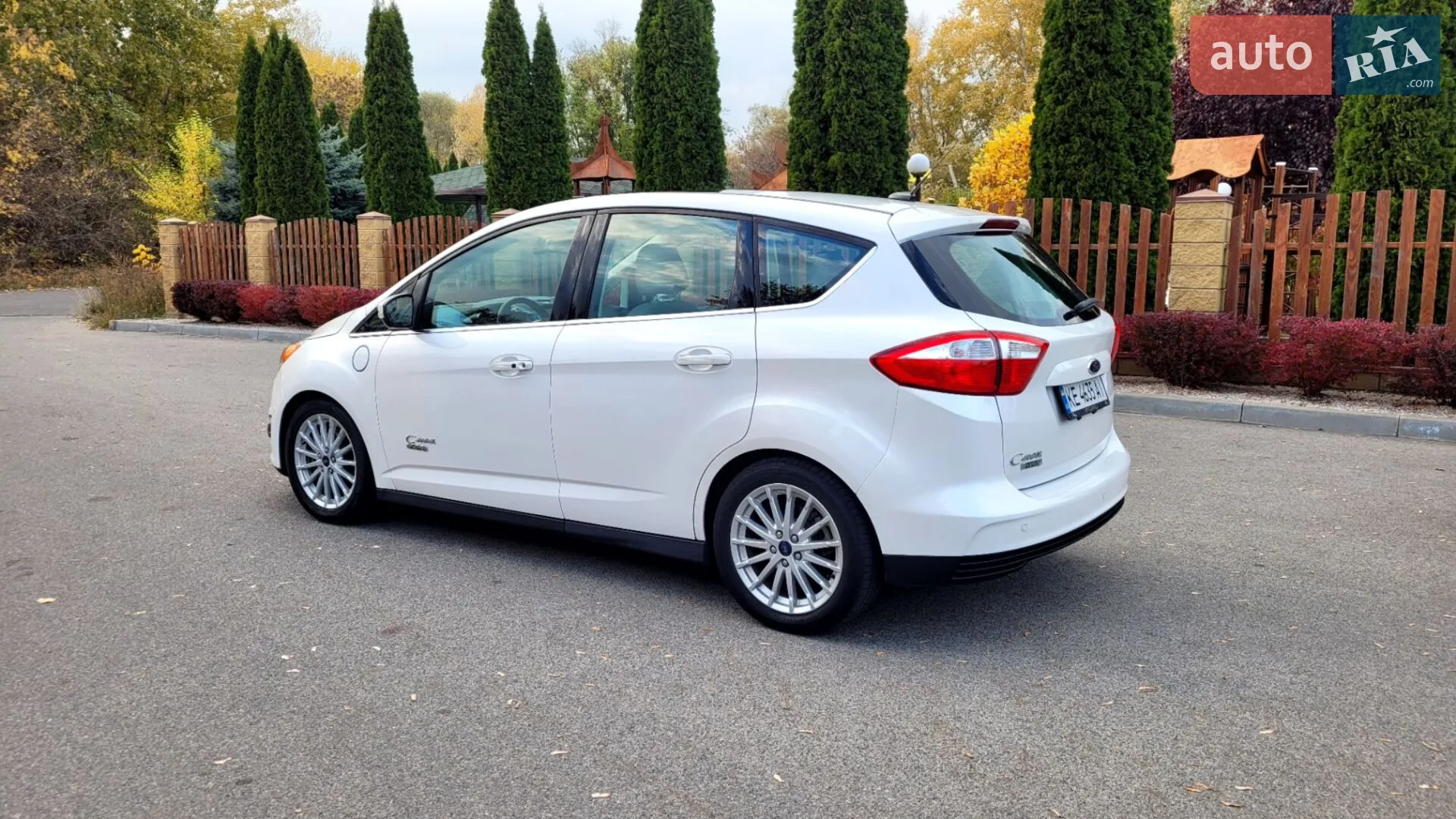 2015 Ford C-MAX - мініатюра 30