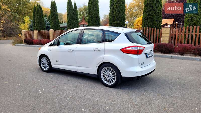 Минивэн Ford C-Max 2015 в Днепре фото 30 Минивэн Ford C-Max 2015 в Днепре