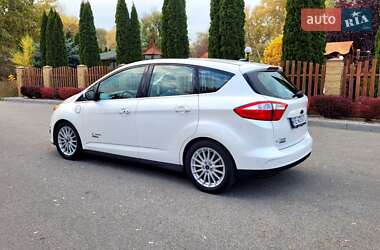 Мінівен Ford C-Max 2015 в  фото 30 Мінівен Ford C-Max 2015 в