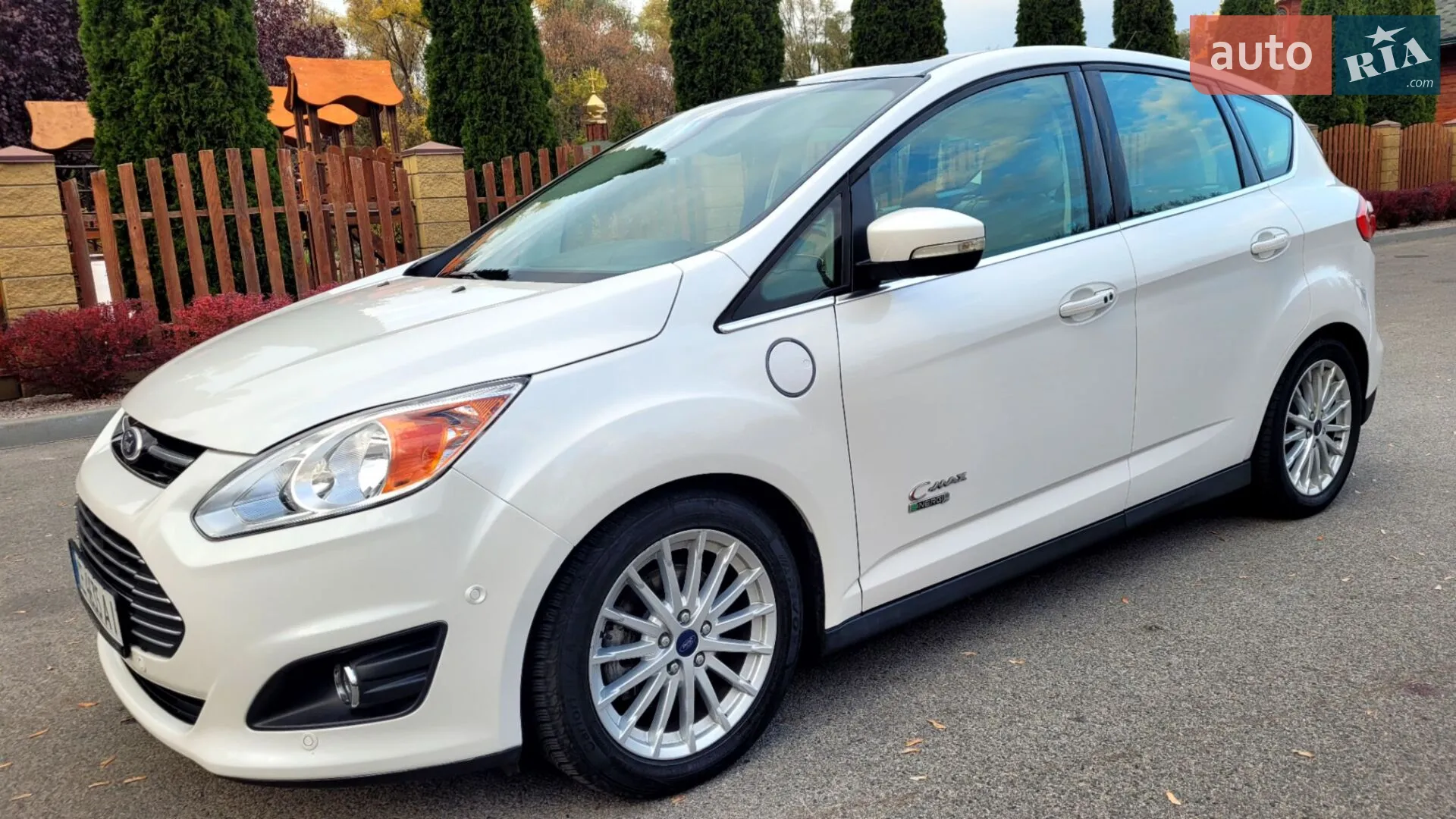 2015 Ford C-MAX - мініатюра 25