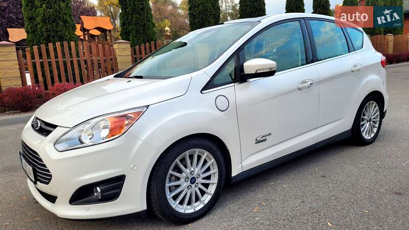 Минивэн Ford C-Max 2015 в Днепре фото 25 Минивэн Ford C-Max 2015 в Днепре