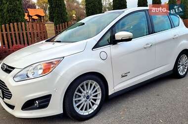 Мінівен Ford C-Max 2015 в  фото 25 Мінівен Ford C-Max 2015 в