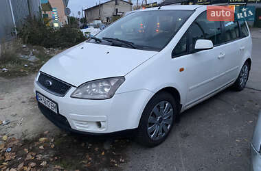 Минивэн Ford C-Max 2003 в Ровно