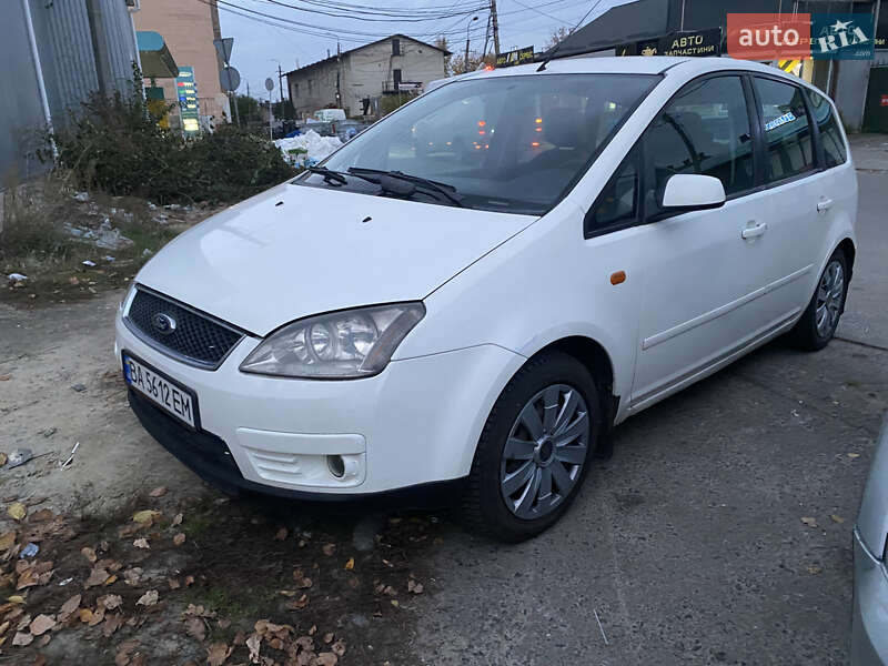 Мінівен Ford C-Max 2003 в Рівному