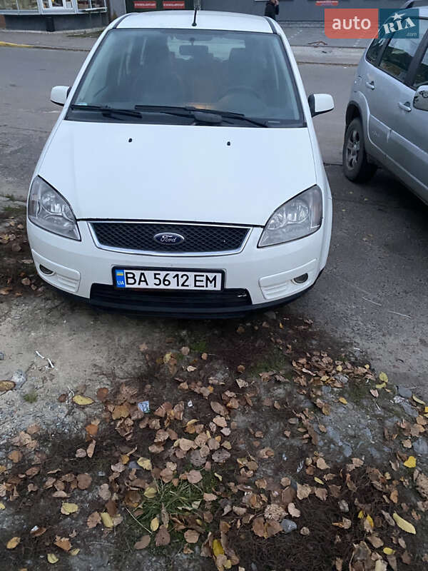 Мінівен Ford C-Max 2003 в Рівному