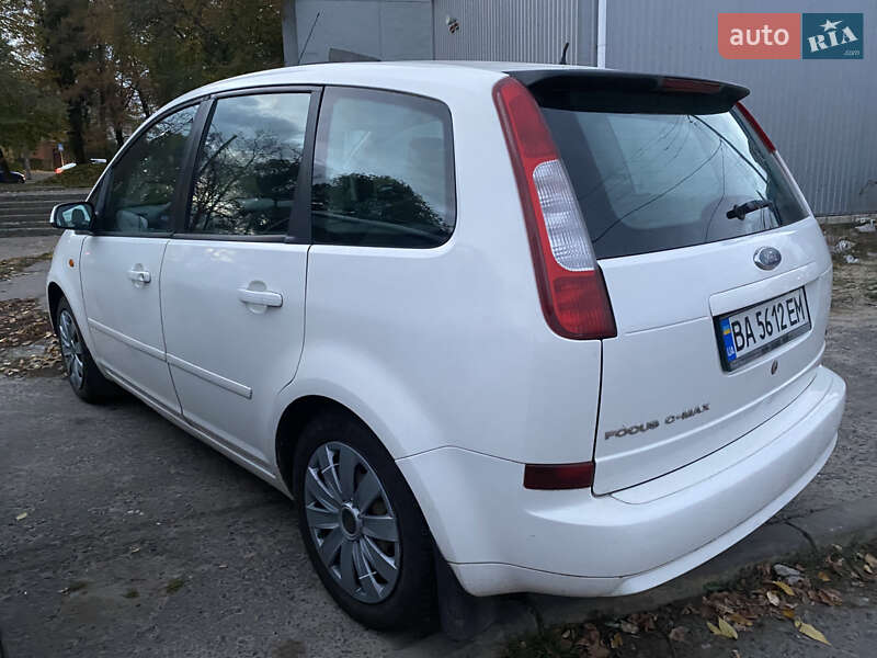 Мінівен Ford C-Max 2003 в Рівному