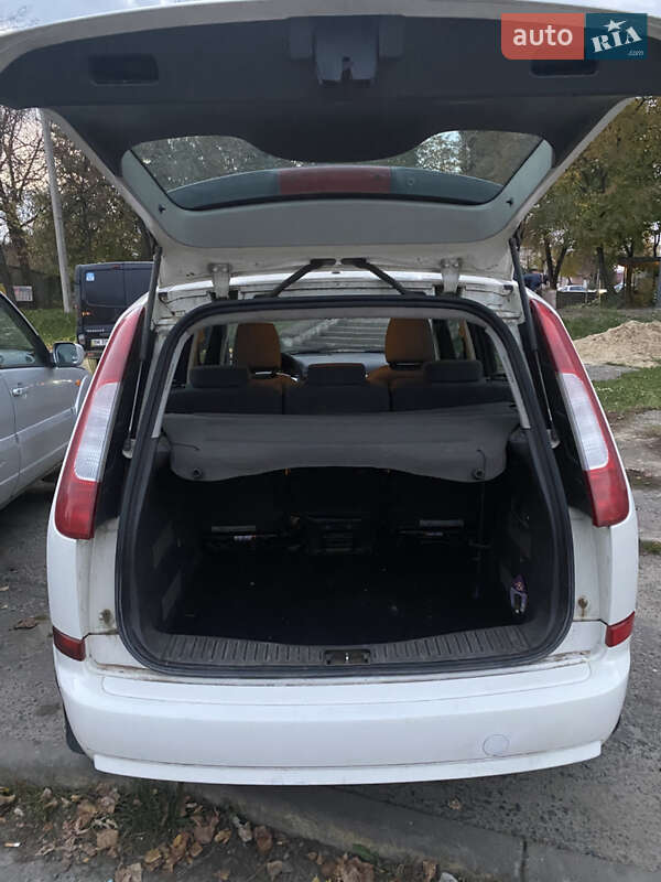 Мінівен Ford C-Max 2003 в Рівному