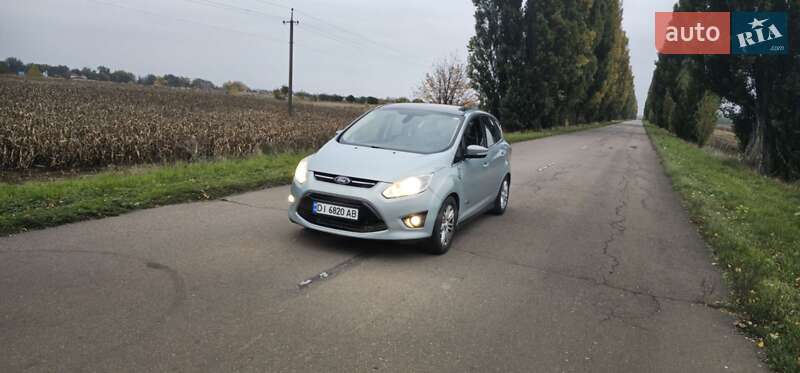 Мінівен Ford C-Max 2013 в Баришівка фото 17 Мінівен Ford C-Max 2013 в Баришівка
