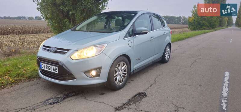 Мінівен Ford C-Max 2013 в Баришівка фото 13 Мінівен Ford C-Max 2013 в Баришівка