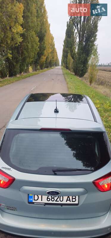 Мінівен Ford C-Max 2013 в Баришівка фото 16 Мінівен Ford C-Max 2013 в Баришівка