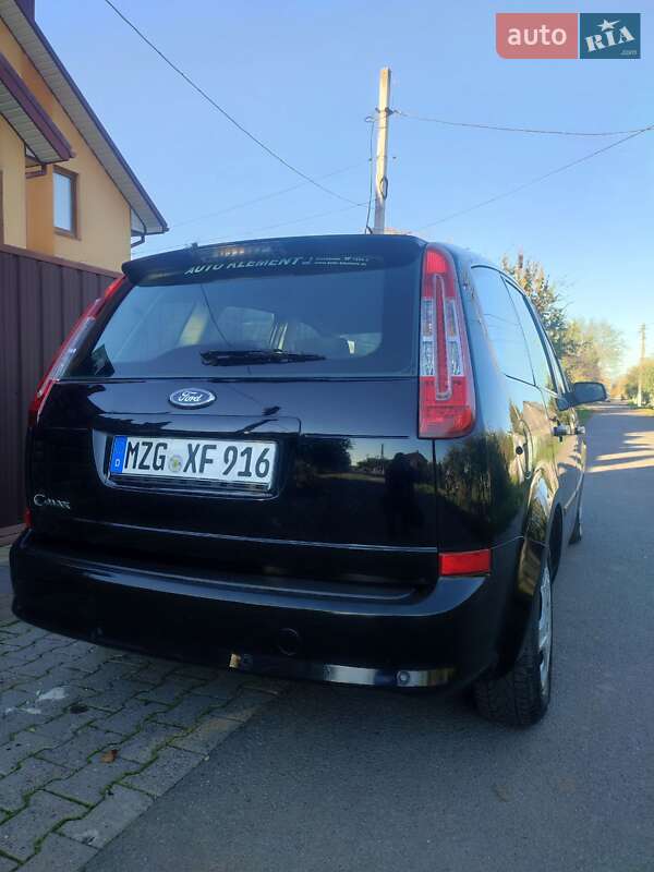 Минивэн Ford C-Max 2007 в Луцке