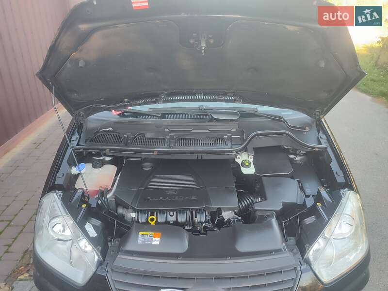 Минивэн Ford C-Max 2007 в Луцке