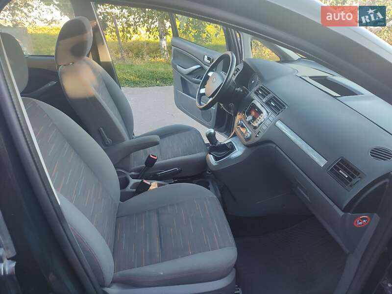 Минивэн Ford C-Max 2007 в Луцке