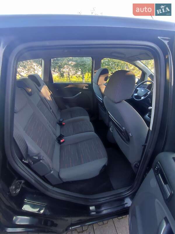 Минивэн Ford C-Max 2007 в Луцке