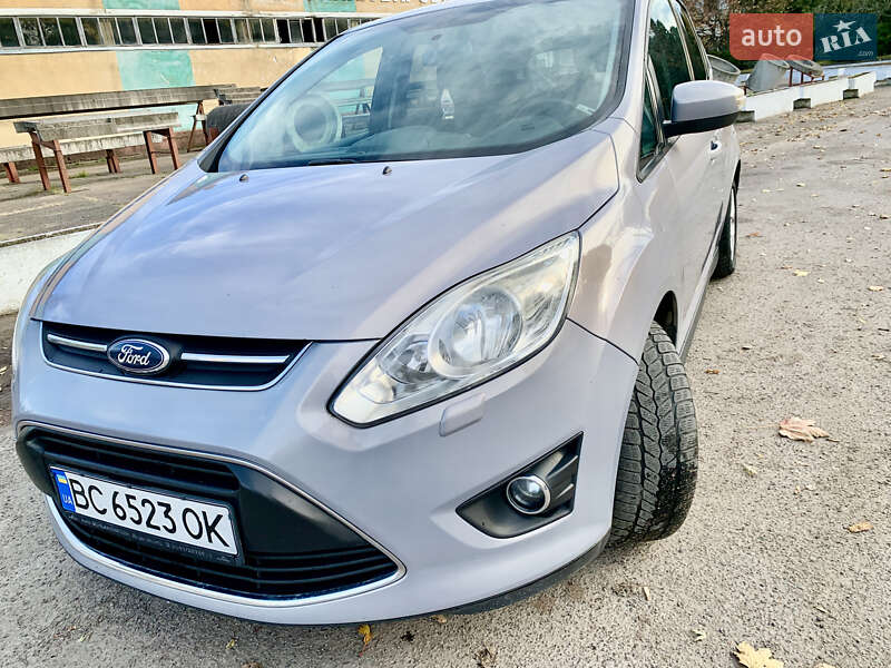 Ford C-Max 2010