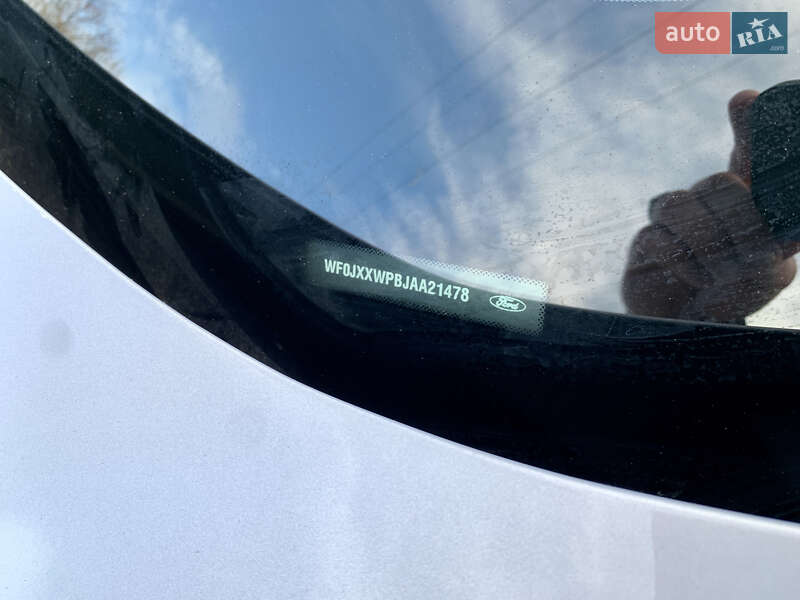 Мінівен Ford C-Max 2010 в Львові