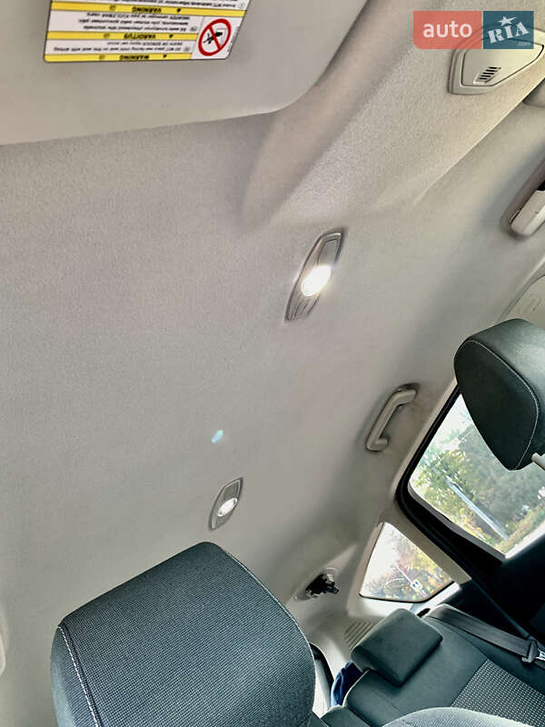 Мінівен Ford C-Max 2010 в Львові