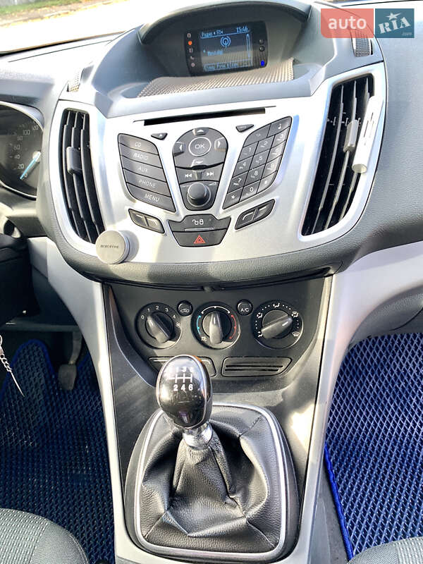 Мінівен Ford C-Max 2010 в Львові