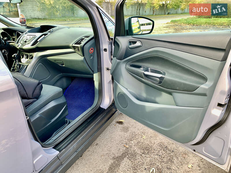 Мінівен Ford C-Max 2010 в Львові