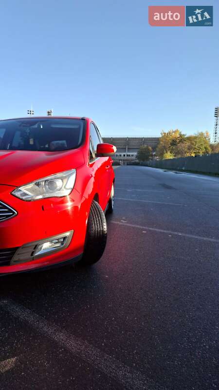 Мінівен Ford C-Max 2016 в Івано-Франківську фото 2 Мінівен Ford C-Max 2016 в Івано-Франківську