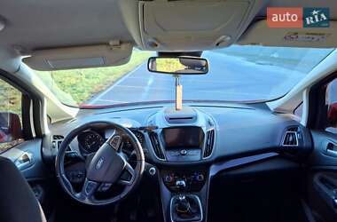 Минивэн Ford C-Max 2016 в Ивано-Франковске