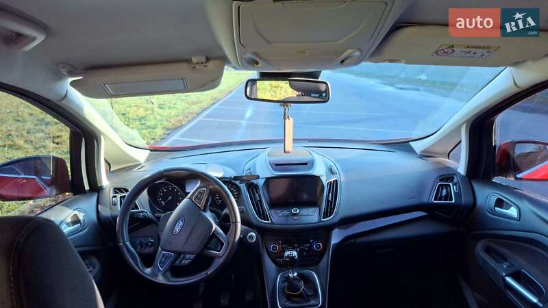 Мінівен Ford C-Max 2016 в Івано-Франківську фото 11 Мінівен Ford C-Max 2016 в Івано-Франківську