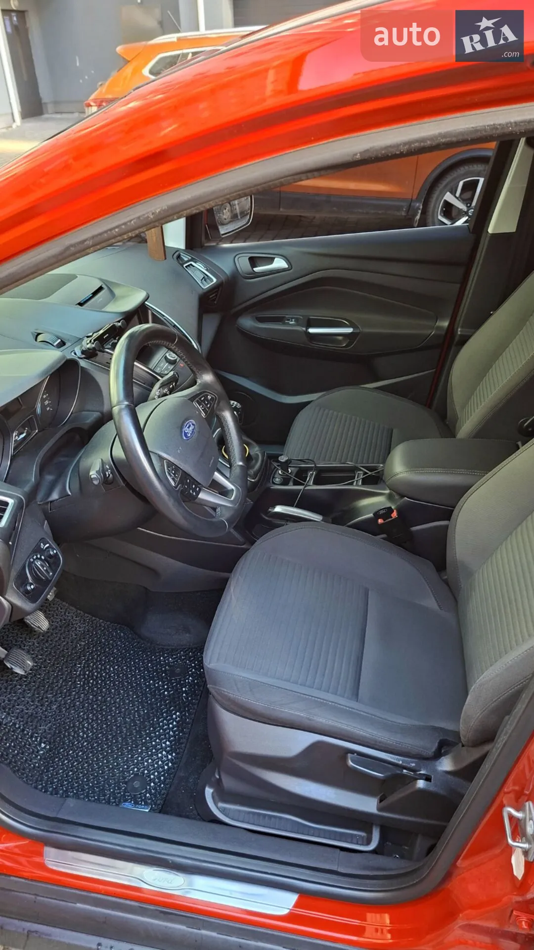 2016 Ford C-MAX - мініатюра 14