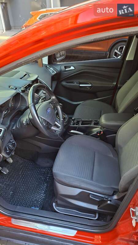 Мінівен Ford C-Max 2016 в Івано-Франківську фото 14 Мінівен Ford C-Max 2016 в Івано-Франківську