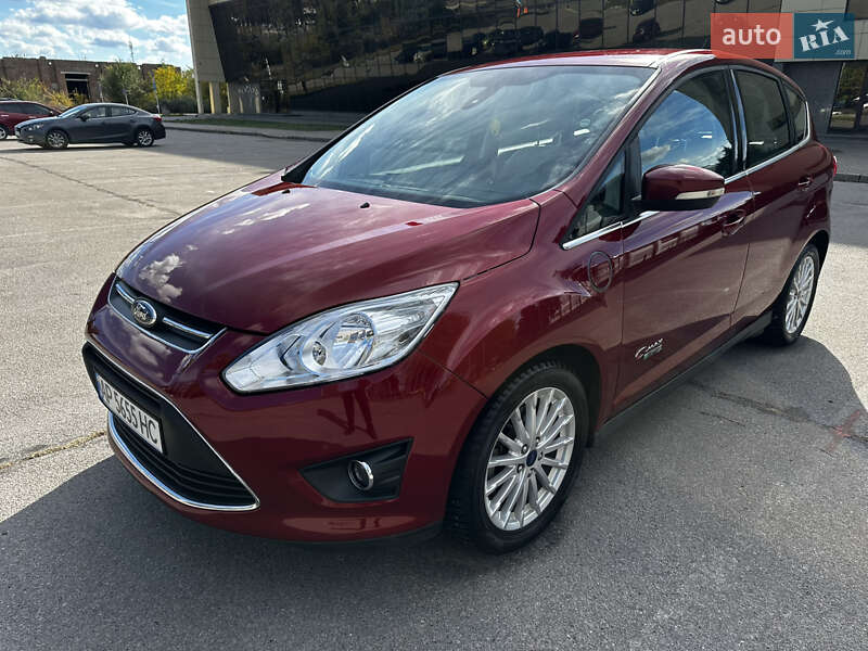 Мінівен Ford C-Max 2016 в Запоріжжі