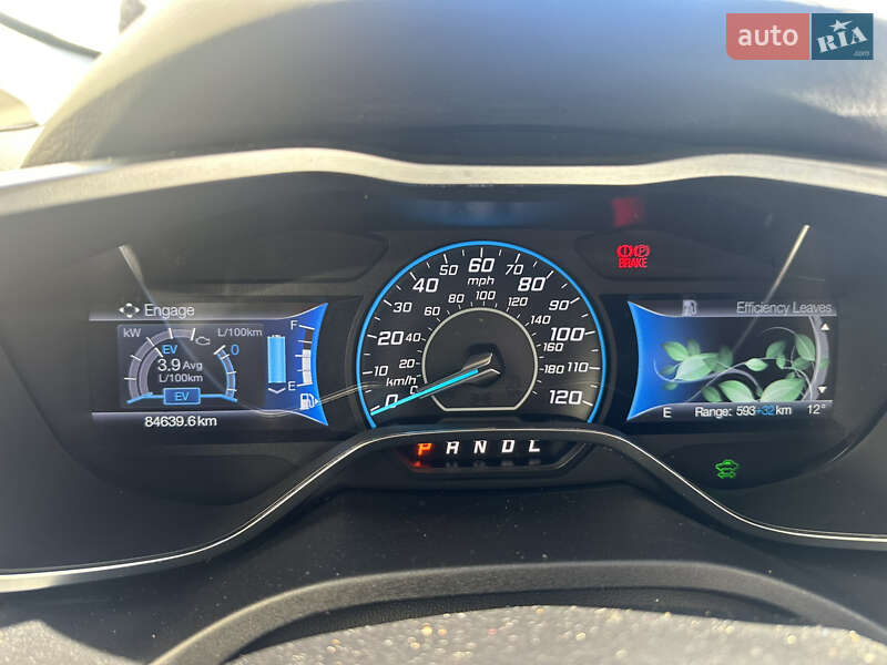 Мінівен Ford C-Max 2016 в Запоріжжі