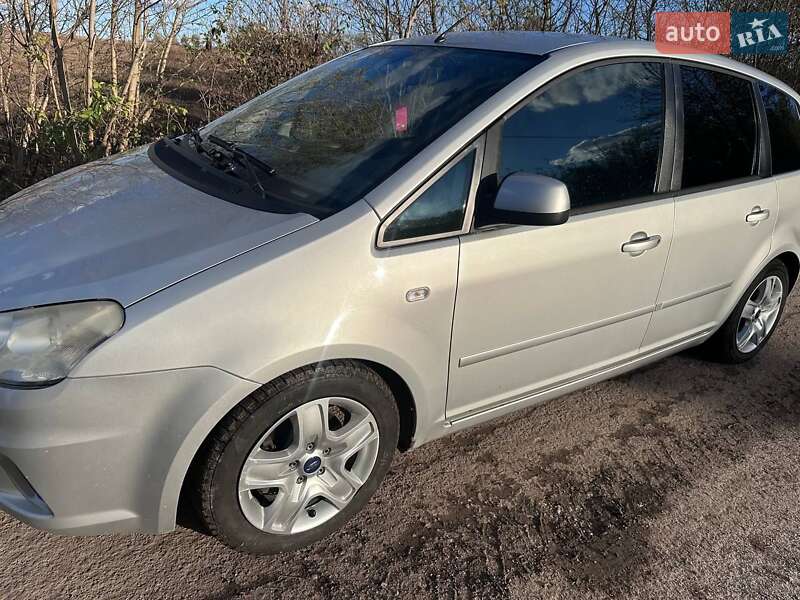 Минивэн Ford C-Max 2010 в Теребовле фото 3 Минивэн Ford C-Max 2010 в Теребовле