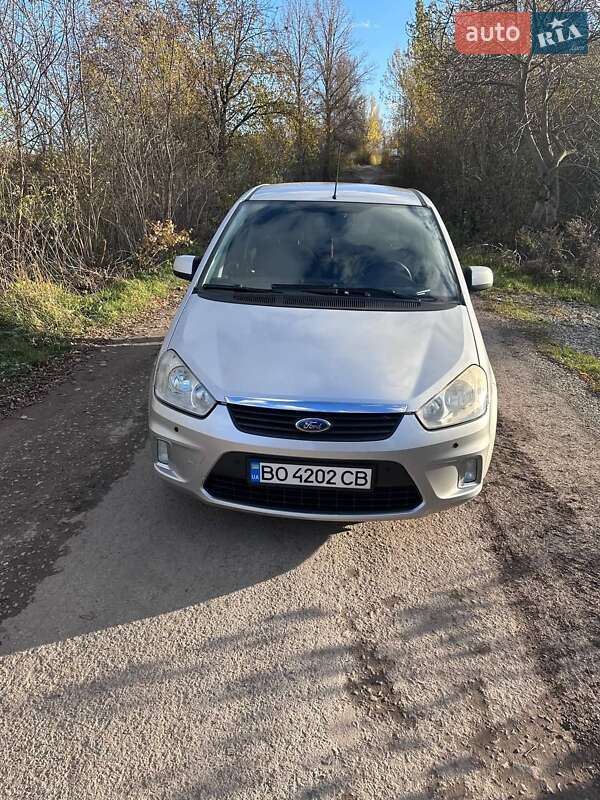 Минивэн Ford C-Max 2010 в Теребовле фото 9 Минивэн Ford C-Max 2010 в Теребовле