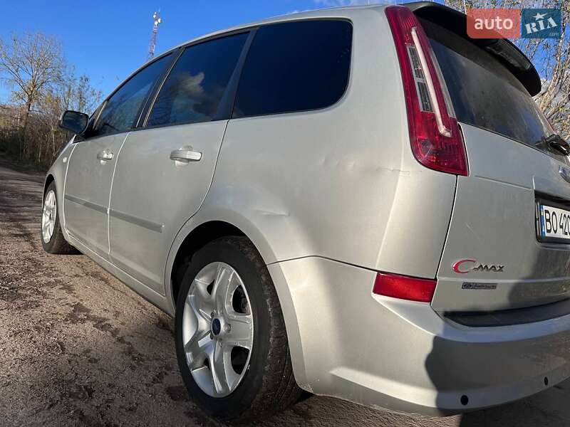 Минивэн Ford C-Max 2010 в Теребовле фото 12 Минивэн Ford C-Max 2010 в Теребовле
