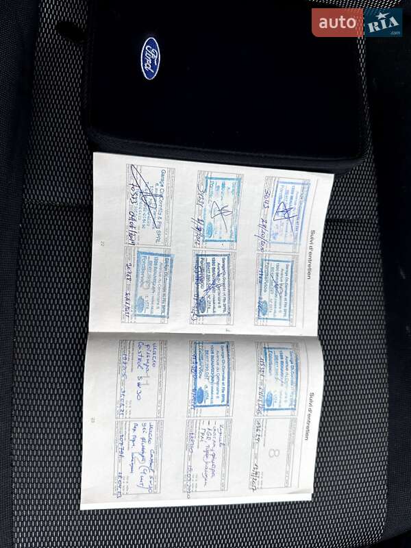 Минивэн Ford C-Max 2010 в Теребовле фото 15 Минивэн Ford C-Max 2010 в Теребовле